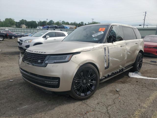  Salvage Land Rover Range Rover