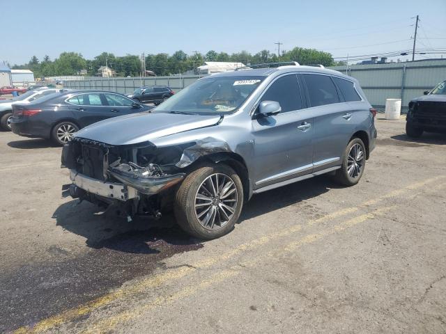  Salvage INFINITI Qx