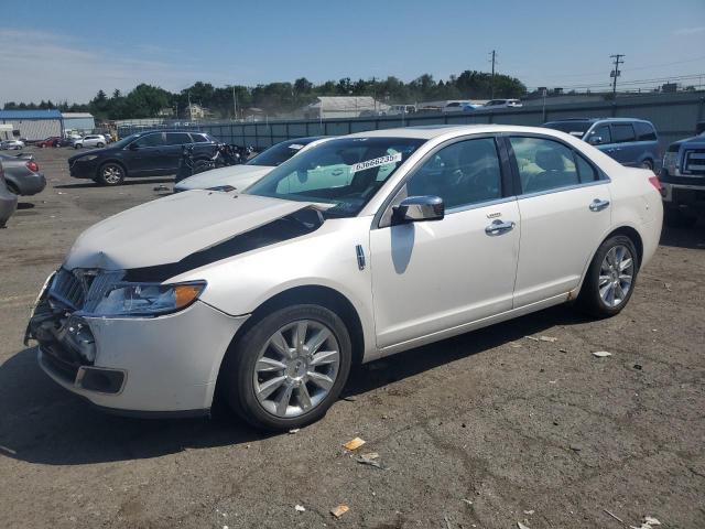  Salvage Lincoln MKZ