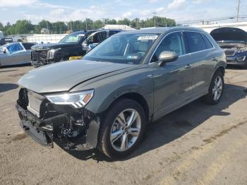  Salvage Audi Q3