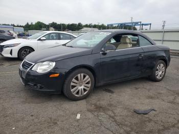  Salvage Volkswagen Eos