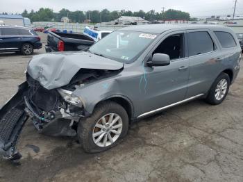  Salvage Dodge Durango
