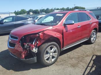  Salvage Chevrolet Equinox