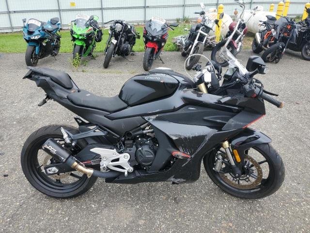  Salvage Cf Moto 450ss