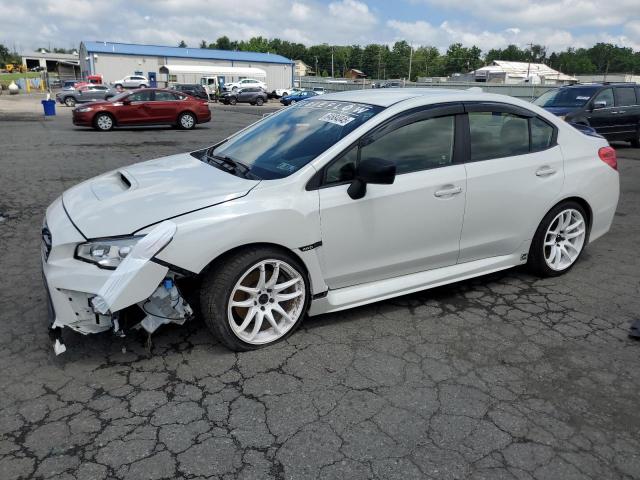  Salvage Subaru WRX