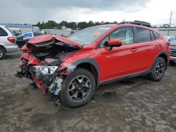  Salvage Subaru Crosstrek