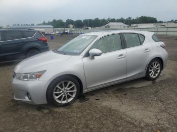 Salvage Lexus Ct