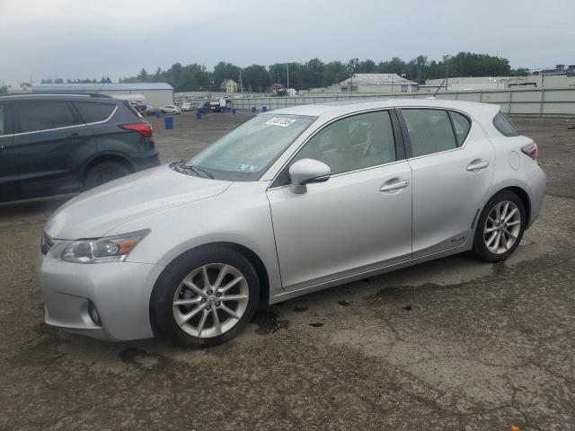  Salvage Lexus Ct