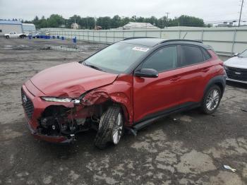  Salvage Hyundai KONA