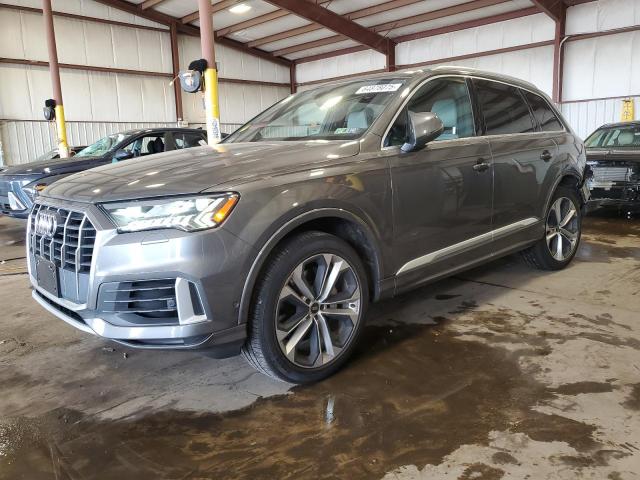  Salvage Audi Q7