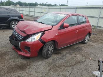  Salvage Mitsubishi Mirage