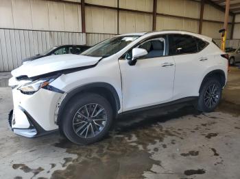  Salvage Lexus NX