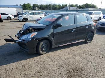  Salvage Mitsubishi Mirage
