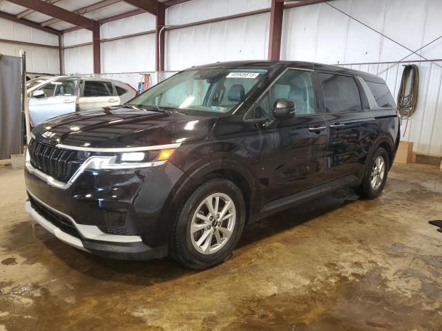  Salvage Kia Carnival