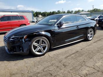  Salvage Audi A5