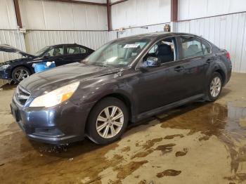  Salvage Subaru Legacy