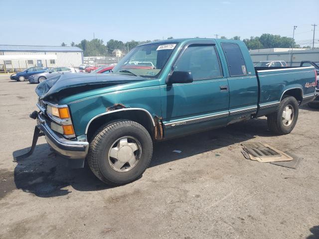  Salvage Chevrolet Gmt