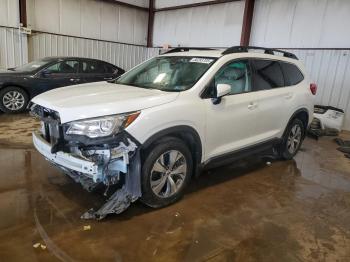  Salvage Subaru Ascent
