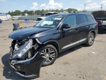  Salvage Mitsubishi Outlander