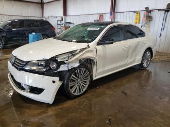  Salvage Volkswagen Passat