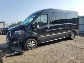  Salvage Ford Transit
