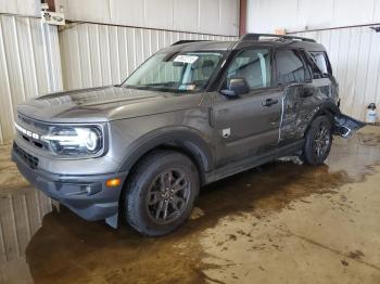  Salvage Ford Bronco