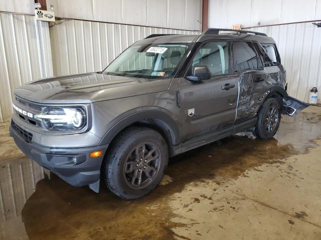  Salvage Ford Bronco