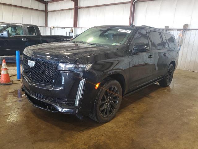  Salvage Cadillac Escalade