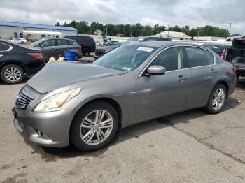  Salvage INFINITI G37