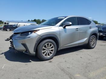  Salvage Lexus NX