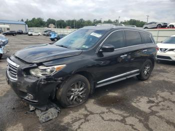  Salvage INFINITI JX35