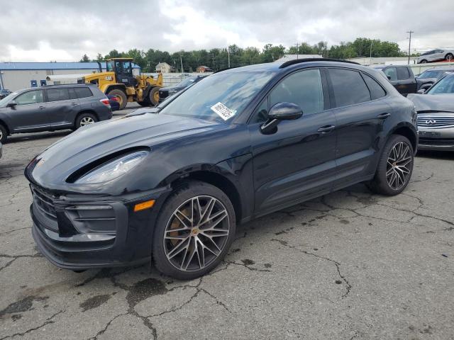  Salvage Porsche Macan