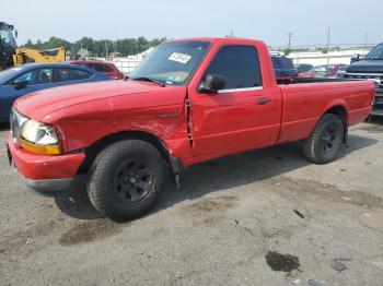  Salvage Ford Ranger