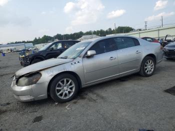  Salvage Buick Lucerne