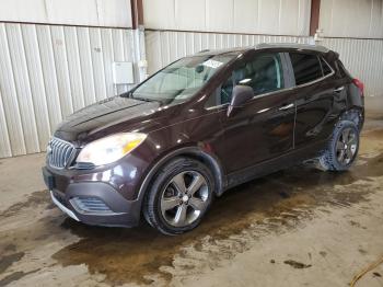  Salvage Buick Encore