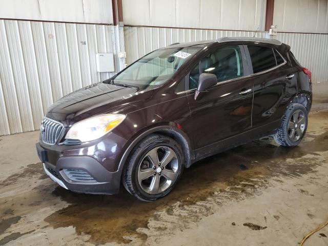  Salvage Buick Encore