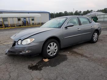  Salvage Buick LaCrosse