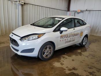  Salvage Ford Fiesta