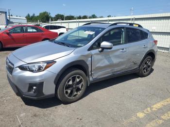 Salvage Subaru Crosstrek