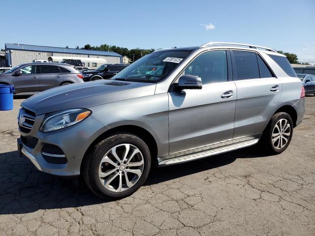  Salvage Mercedes-Benz GLE