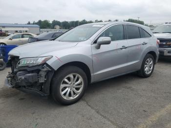  Salvage Acura RDX