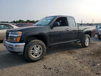  Salvage GMC Canyon
