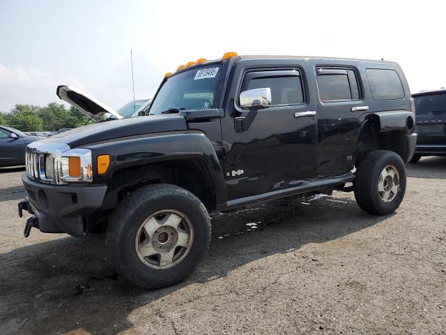  Salvage HUMMER H3