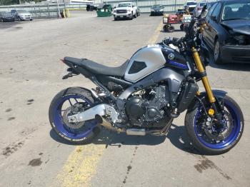  Salvage Yamaha Mt09 D