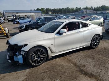  Salvage INFINITI Q60