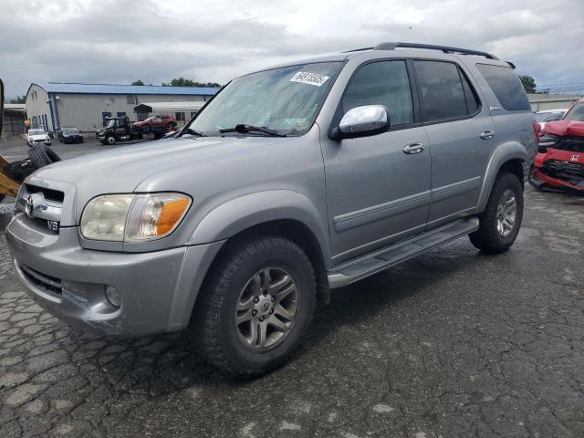  Salvage Toyota Sequoia