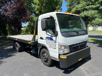  Salvage Mitsubishi Fe 85d