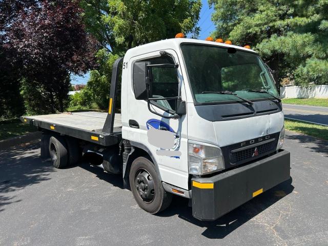 Salvage Mitsubishi Fe 85d