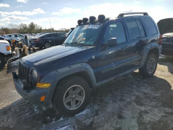  Salvage Jeep Liberty