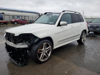  Salvage Mercedes-Benz GLK